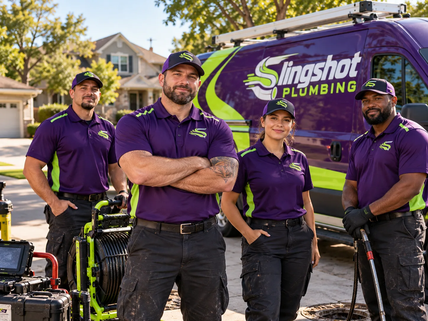 Drain Cleaning in Sioux City, IA near me