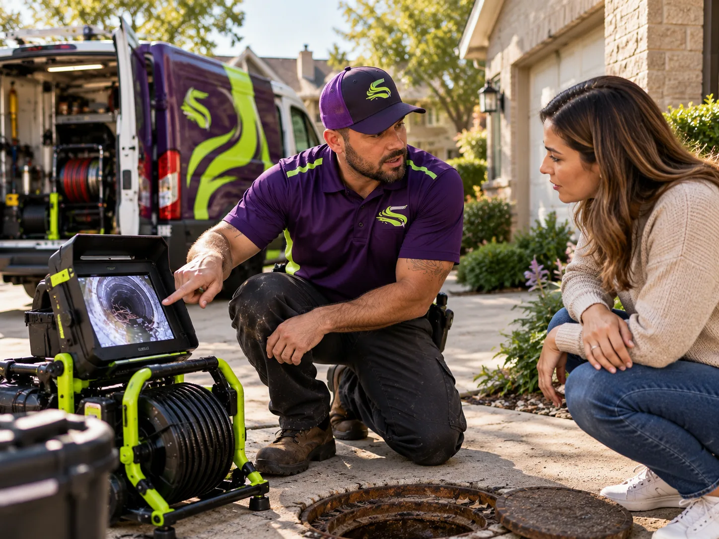 Drain Cleaning Sioux City, IA FAQs